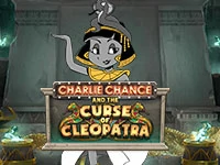 เกมสล็อต Charlie Chance and The Curse of Cleopatra